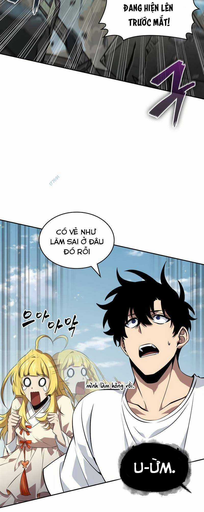 Vua Trộm Mộ Chapter 410 trang 43