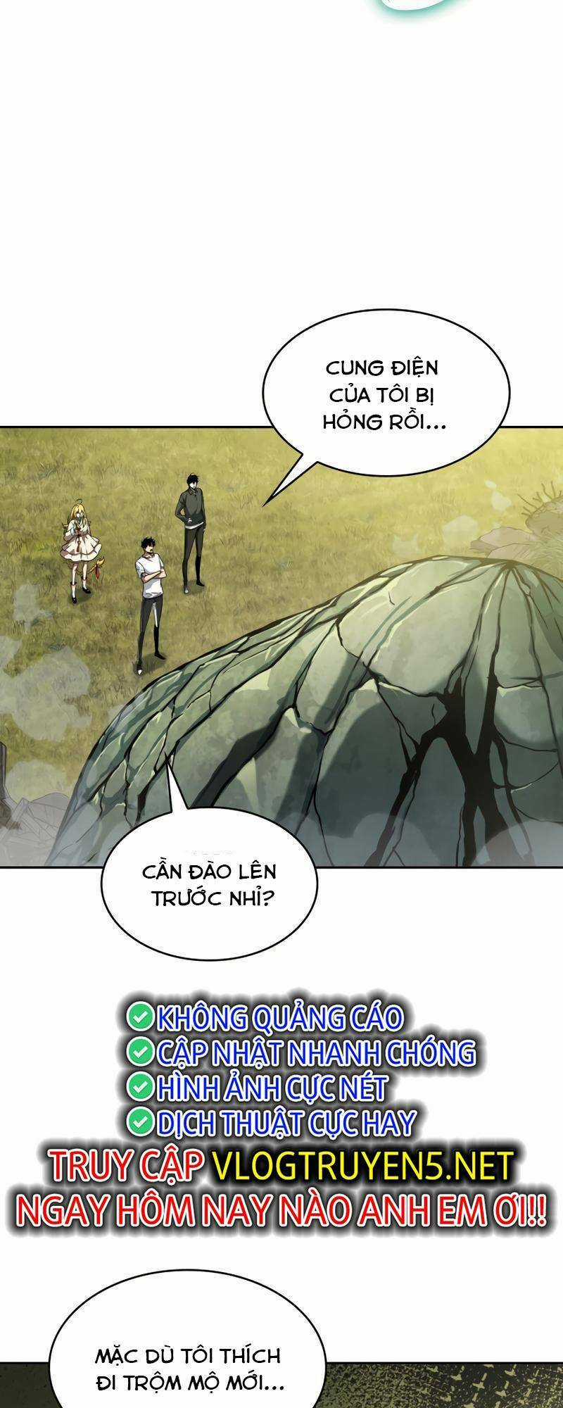 Vua Trộm Mộ Chapter 410 trang 46