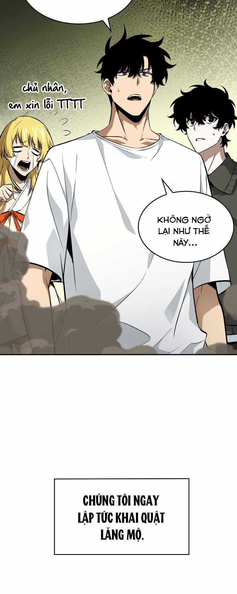Vua Trộm Mộ Chapter 410 trang 47