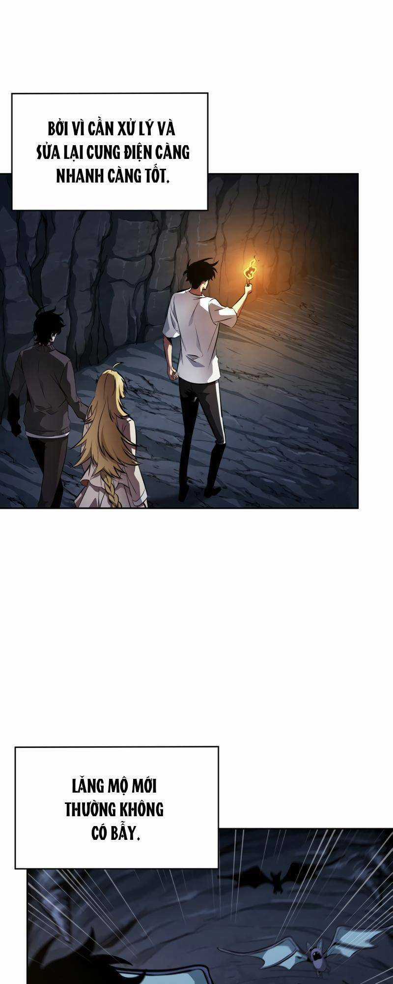 Vua Trộm Mộ Chapter 410 trang 48