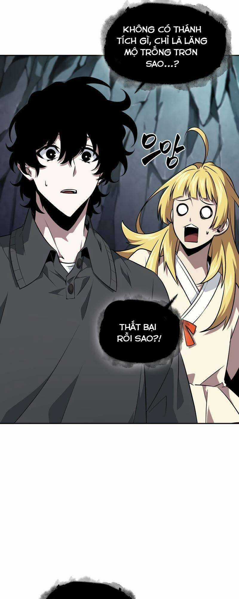 Vua Trộm Mộ Chapter 410 trang 54