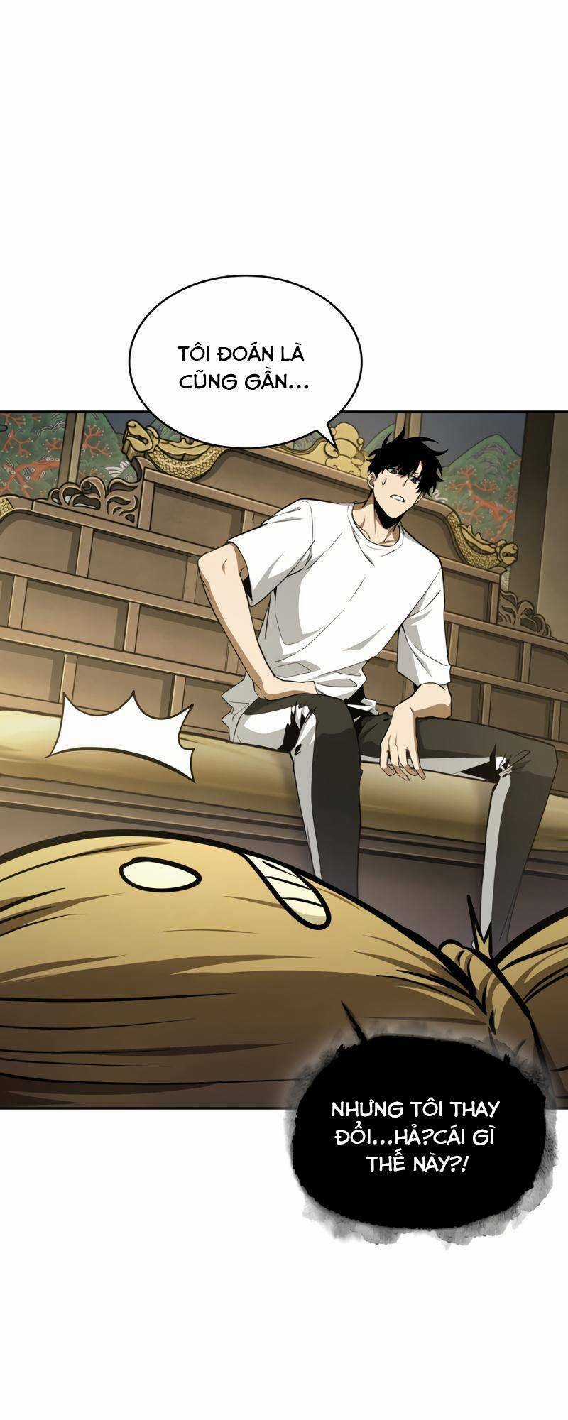 Vua Trộm Mộ Chapter 410 trang 6