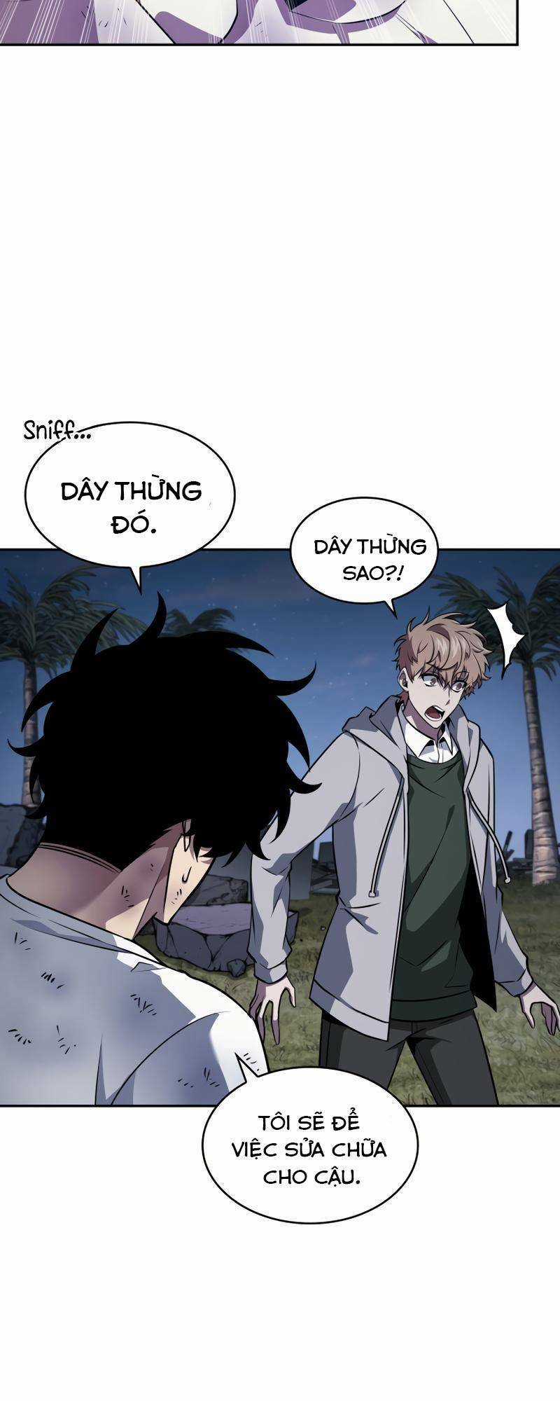 Vua Trộm Mộ Chapter 410 trang 64