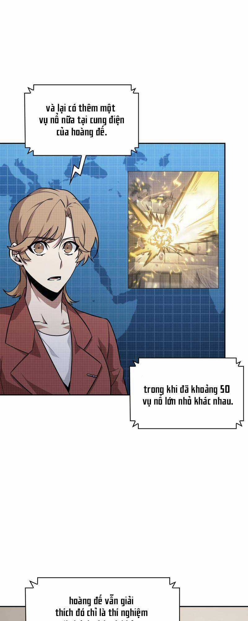 Vua Trộm Mộ Chapter 411 trang 10