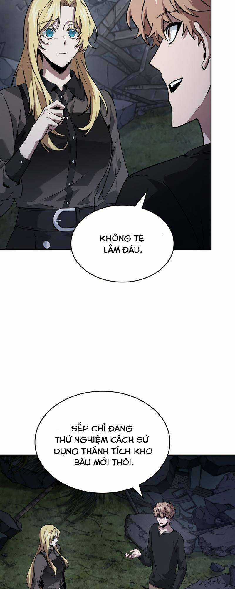 Vua Trộm Mộ Chapter 411 trang 18