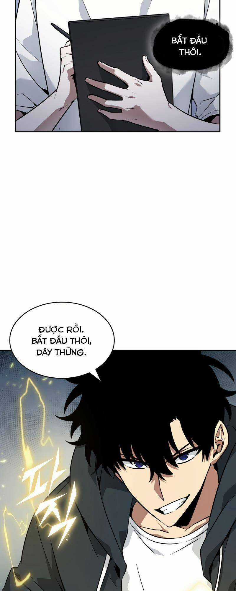 Vua Trộm Mộ Chapter 411 trang 2