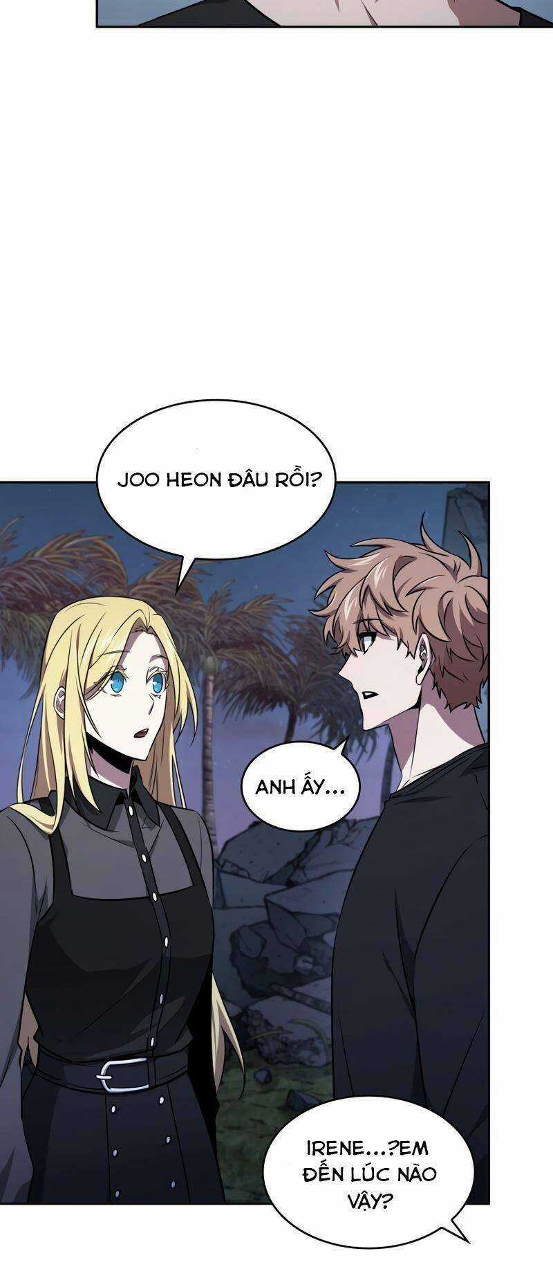 Vua Trộm Mộ Chapter 411 trang 20