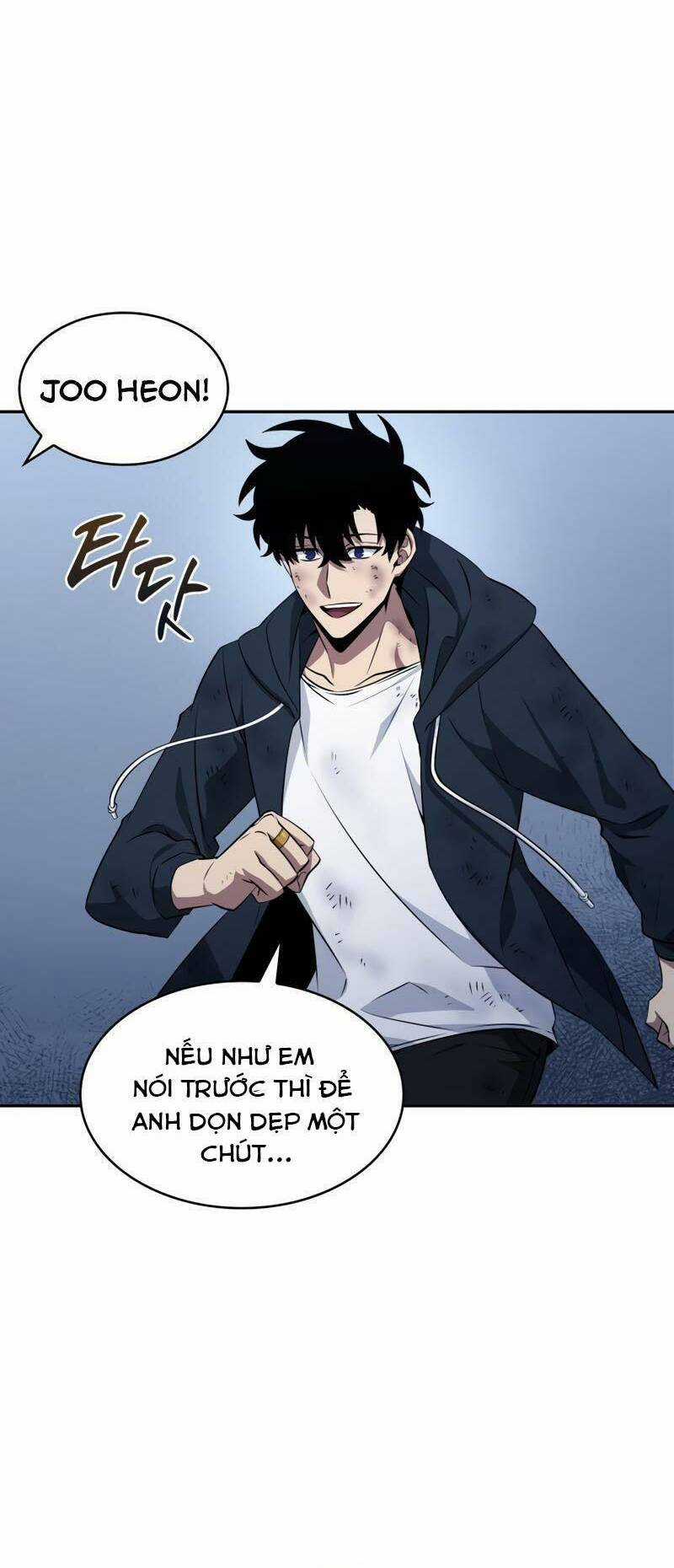 Vua Trộm Mộ Chapter 411 trang 21