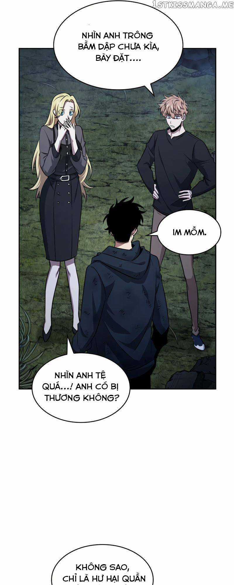 Vua Trộm Mộ Chapter 411 trang 22