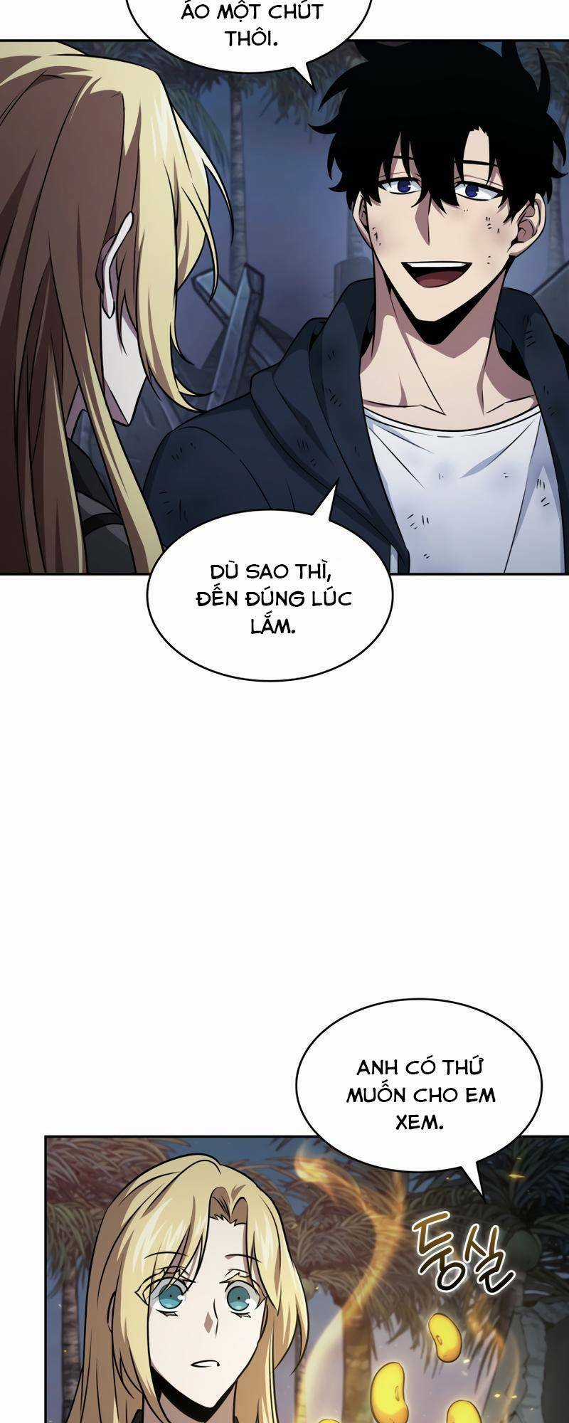 Vua Trộm Mộ Chapter 411 trang 23