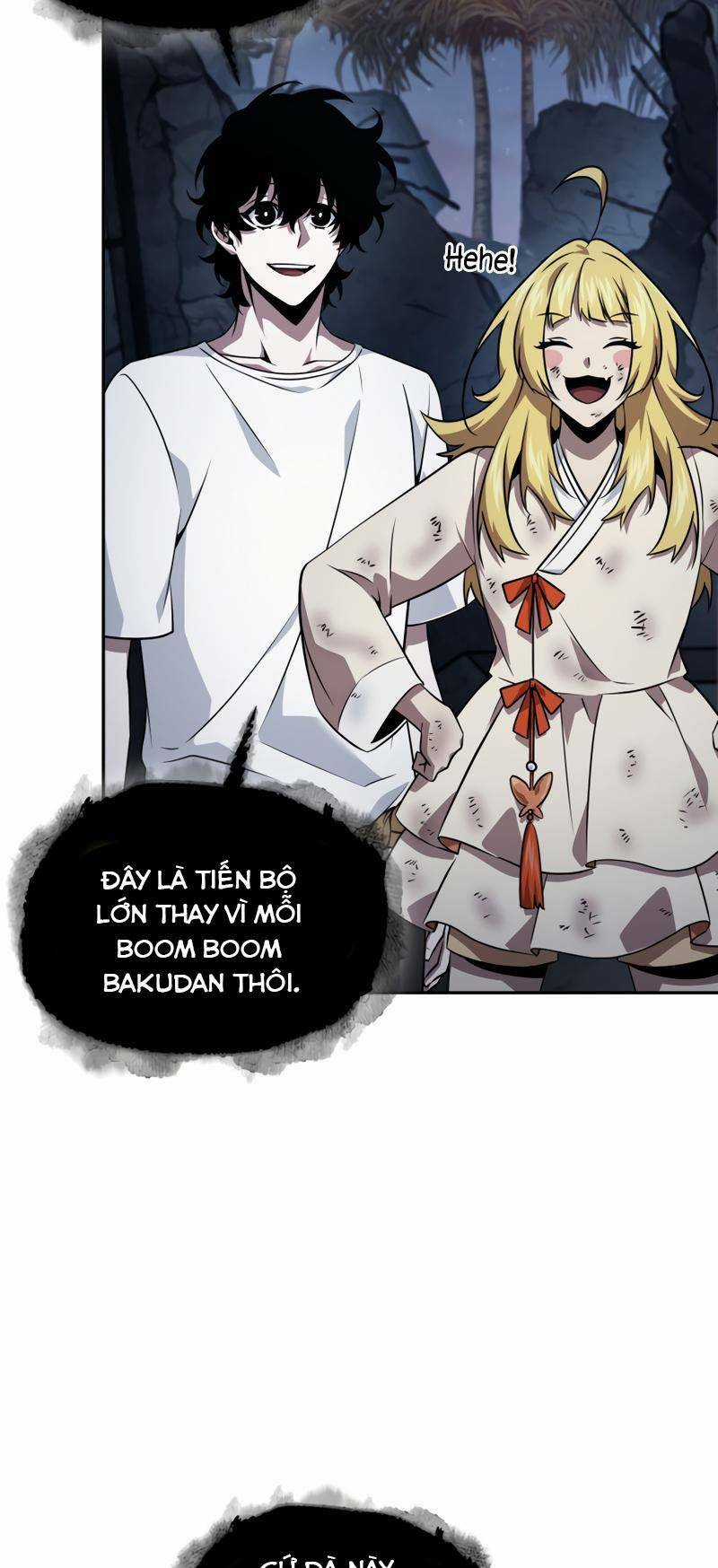 Vua Trộm Mộ Chapter 411 trang 27