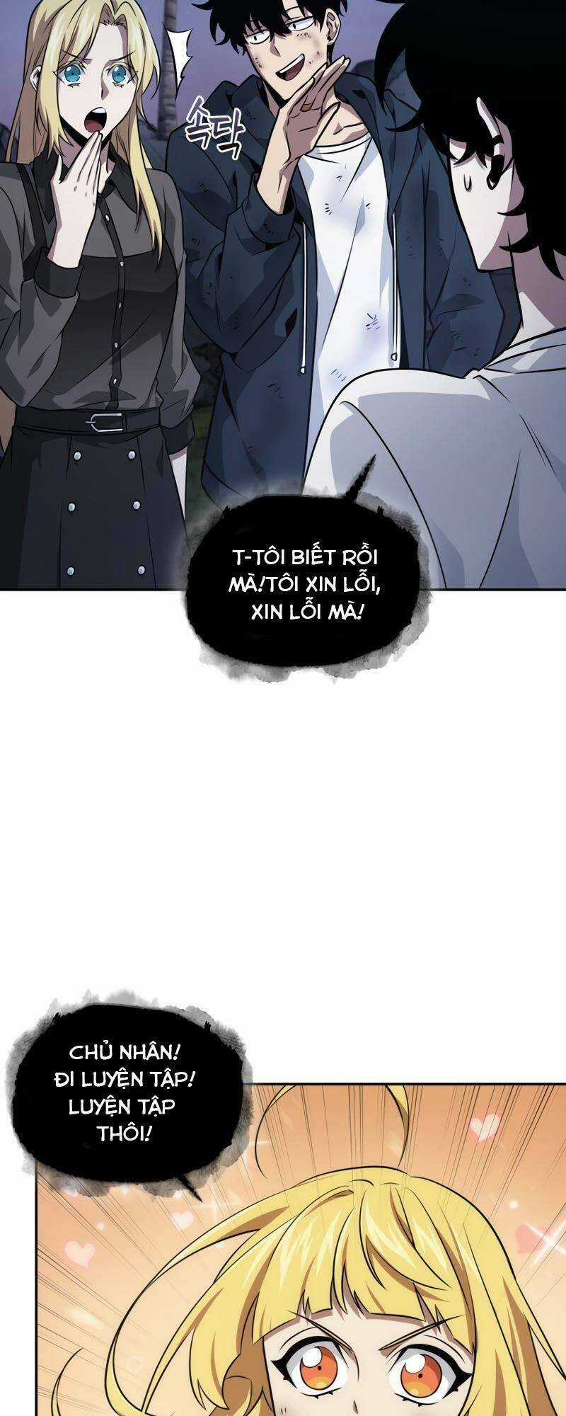 Vua Trộm Mộ Chapter 411 trang 30