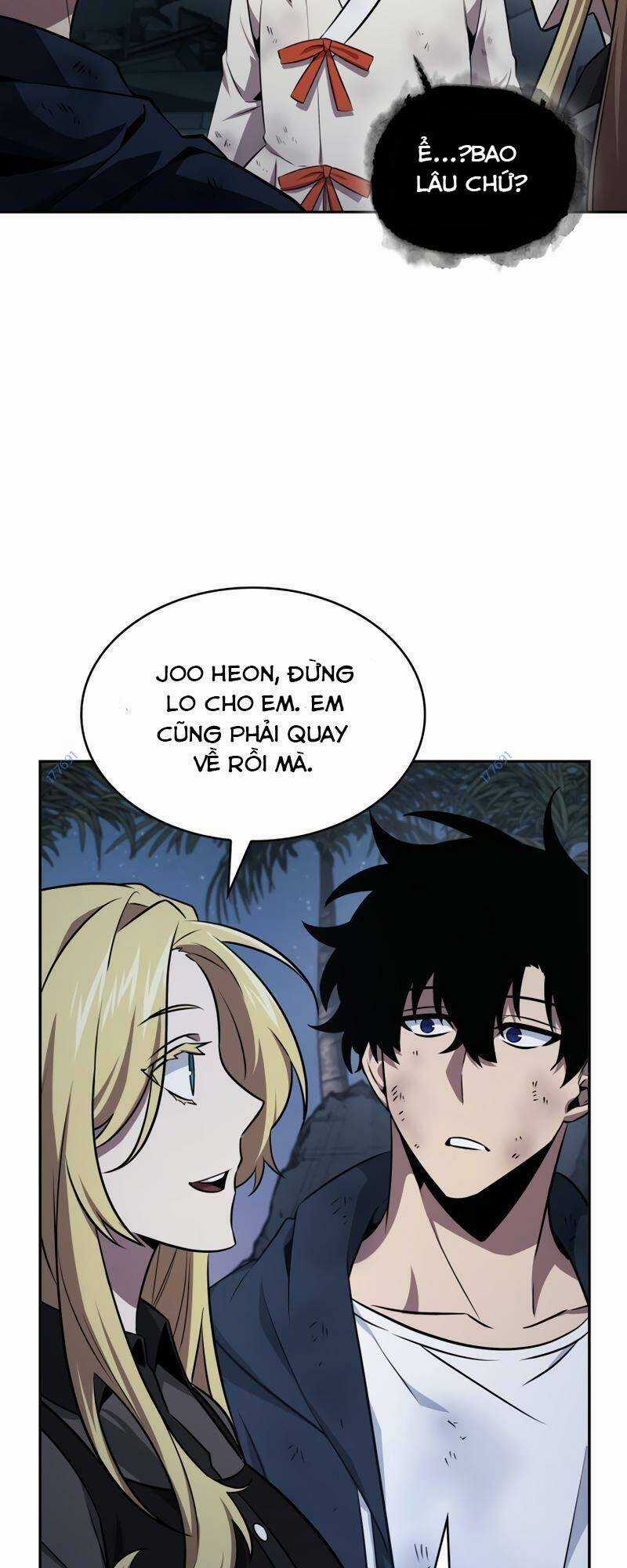 Vua Trộm Mộ Chapter 411 trang 32