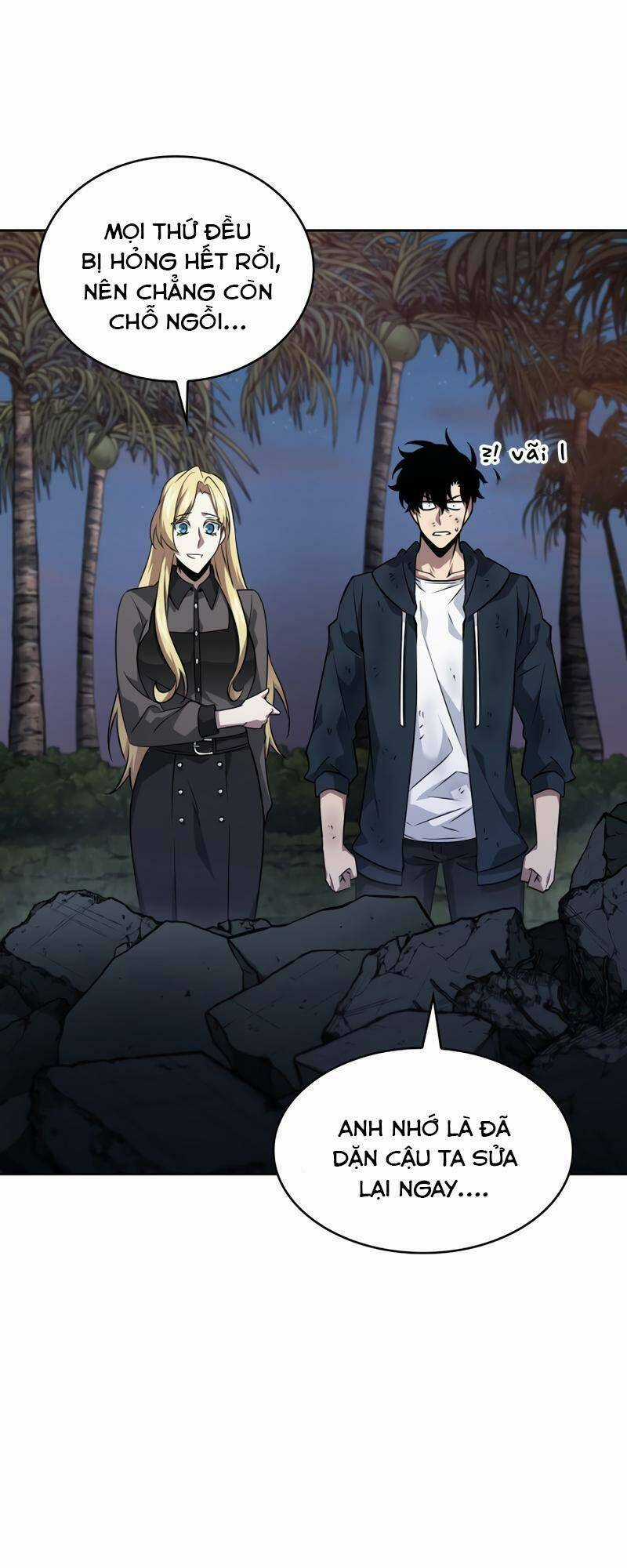 Vua Trộm Mộ Chapter 411 trang 35