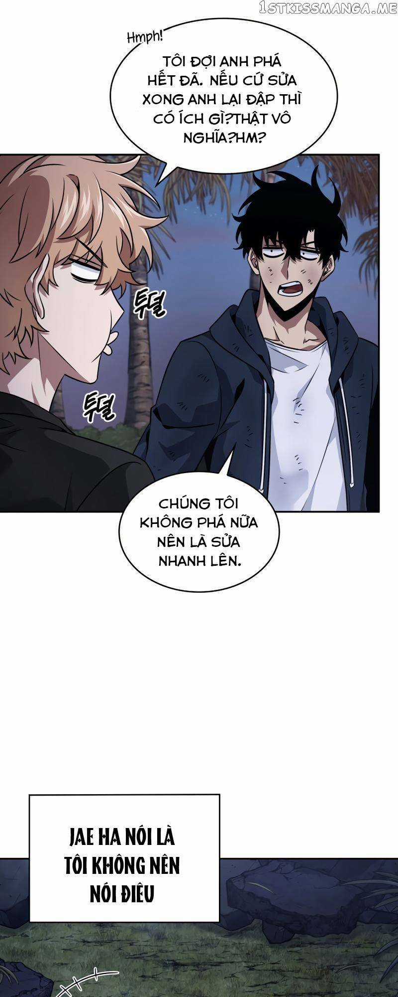 Vua Trộm Mộ Chapter 411 trang 36