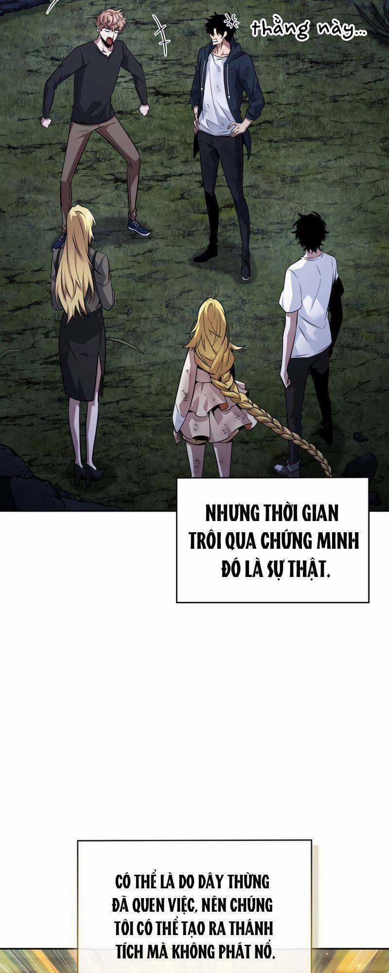 Vua Trộm Mộ Chapter 411 trang 37