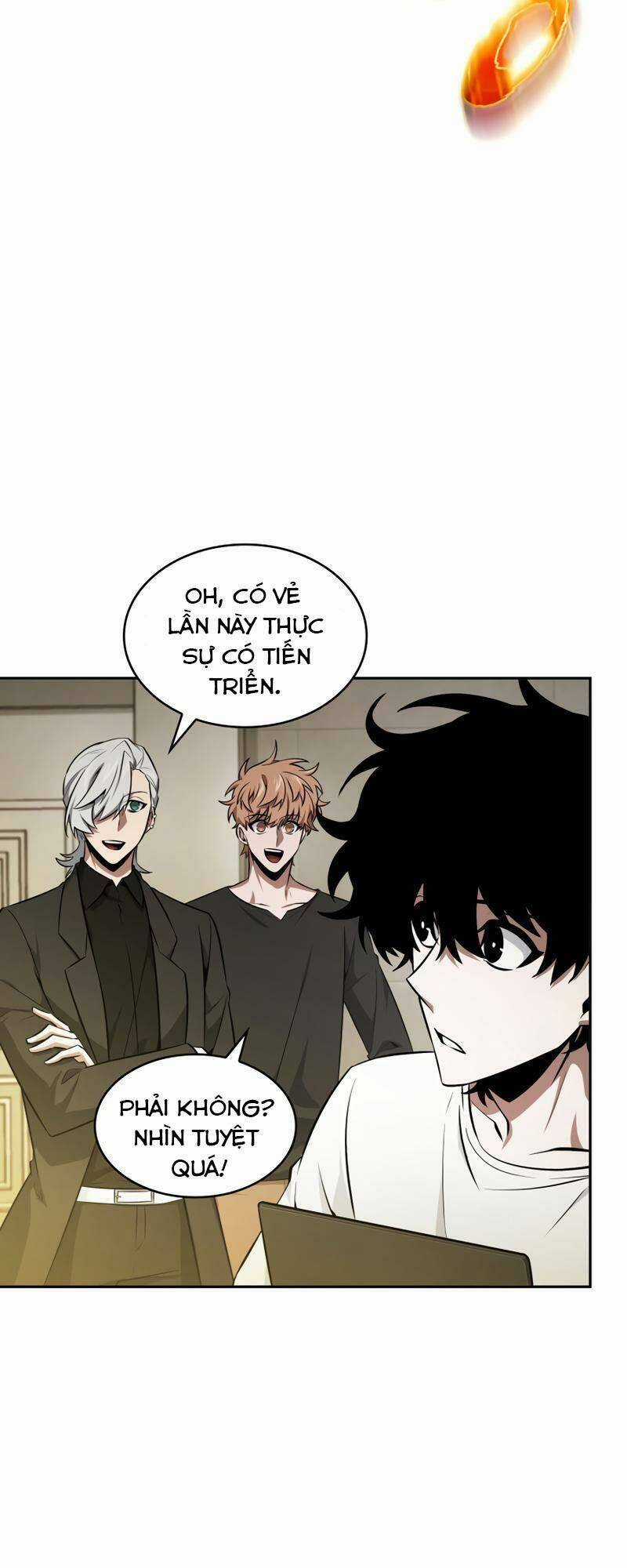 Vua Trộm Mộ Chapter 411 trang 5