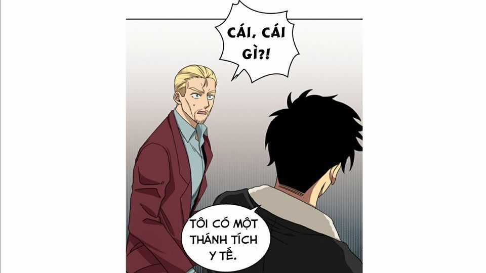 Vua Trộm Mộ Chapter 42.5 trang 1