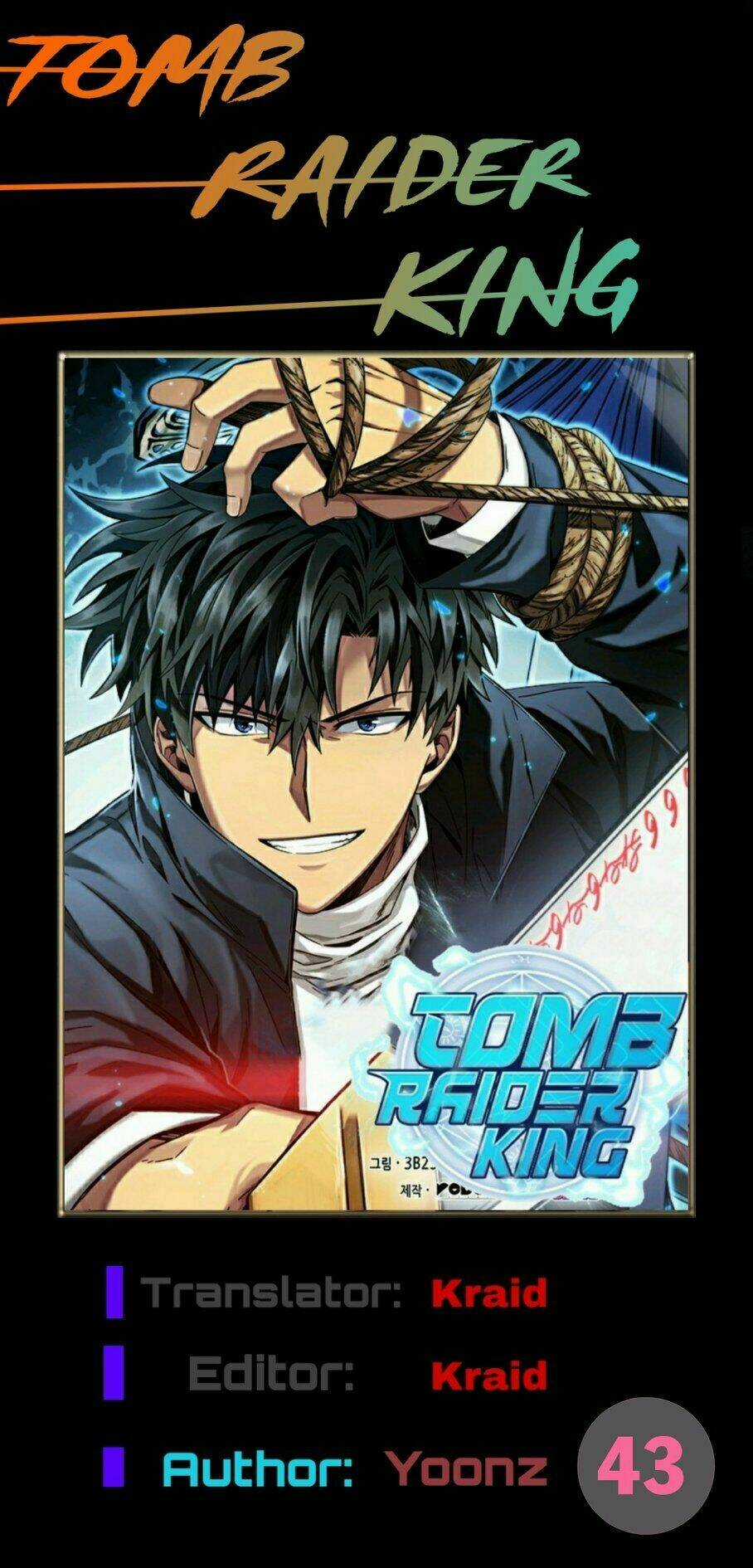 Vua Trộm Mộ Chapter 43 trang 0