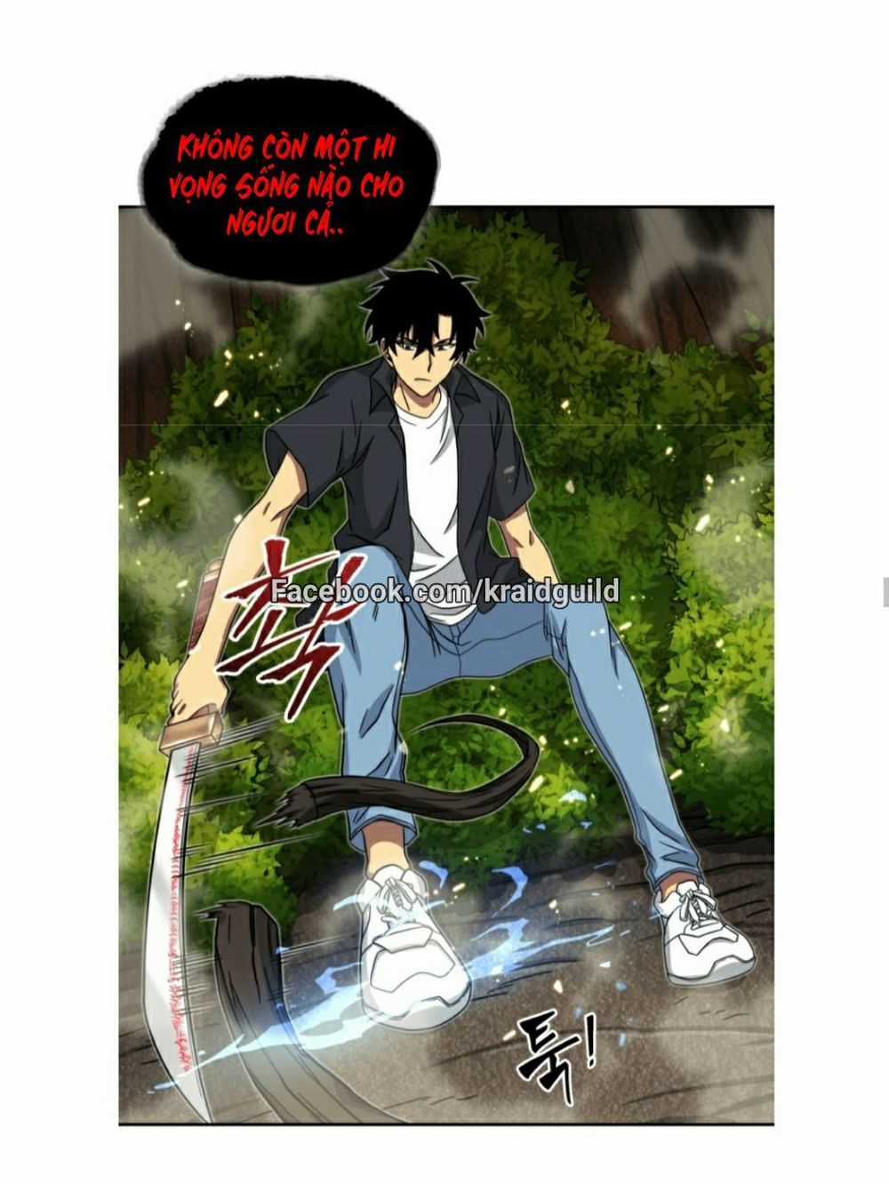 Vua Trộm Mộ Chapter 47.5 trang 1