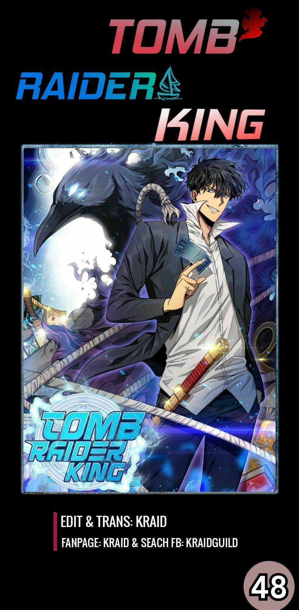 Vua Trộm Mộ Chapter 48 trang 0