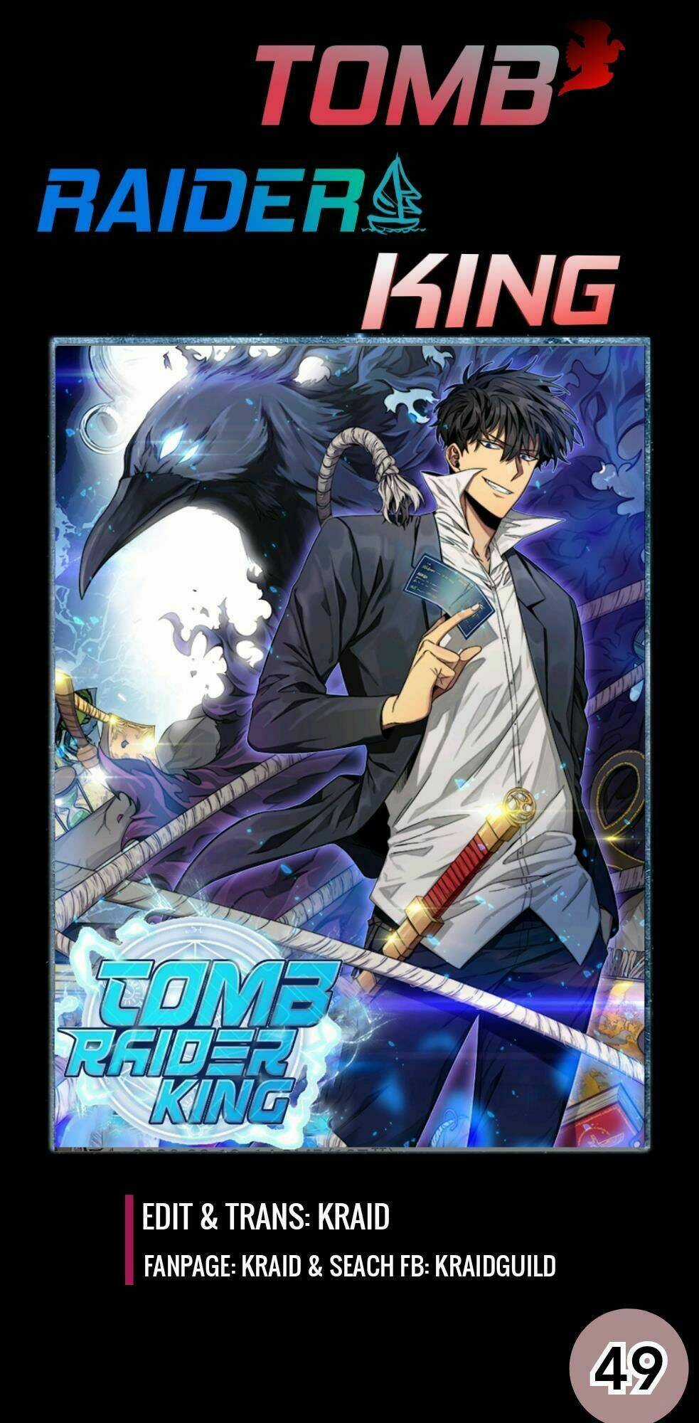 Vua Trộm Mộ Chapter 49 trang 0