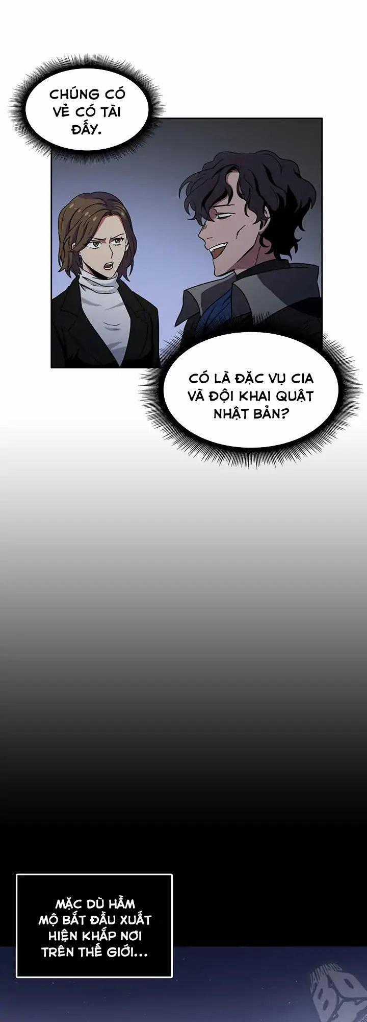 Vua Trộm Mộ Chapter 5.5 trang 12