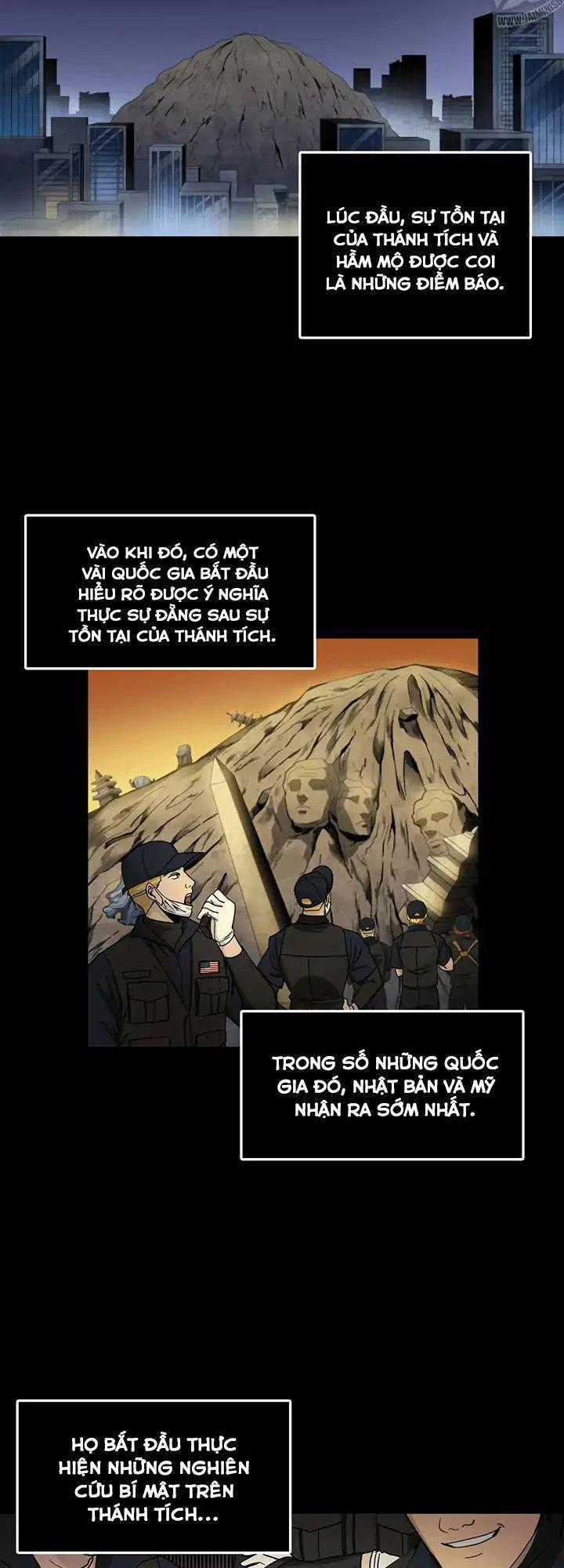 Vua Trộm Mộ Chapter 5.5 trang 13