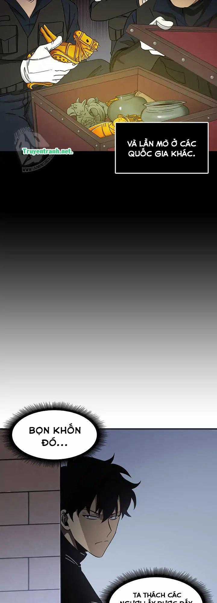 Vua Trộm Mộ Chapter 5.5 trang 14