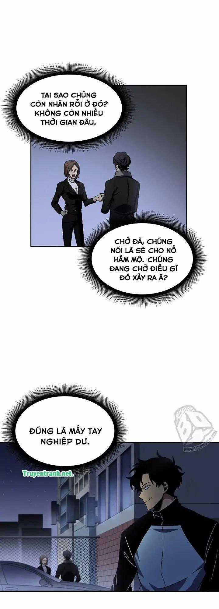 Vua Trộm Mộ Chapter 5.5 trang 16