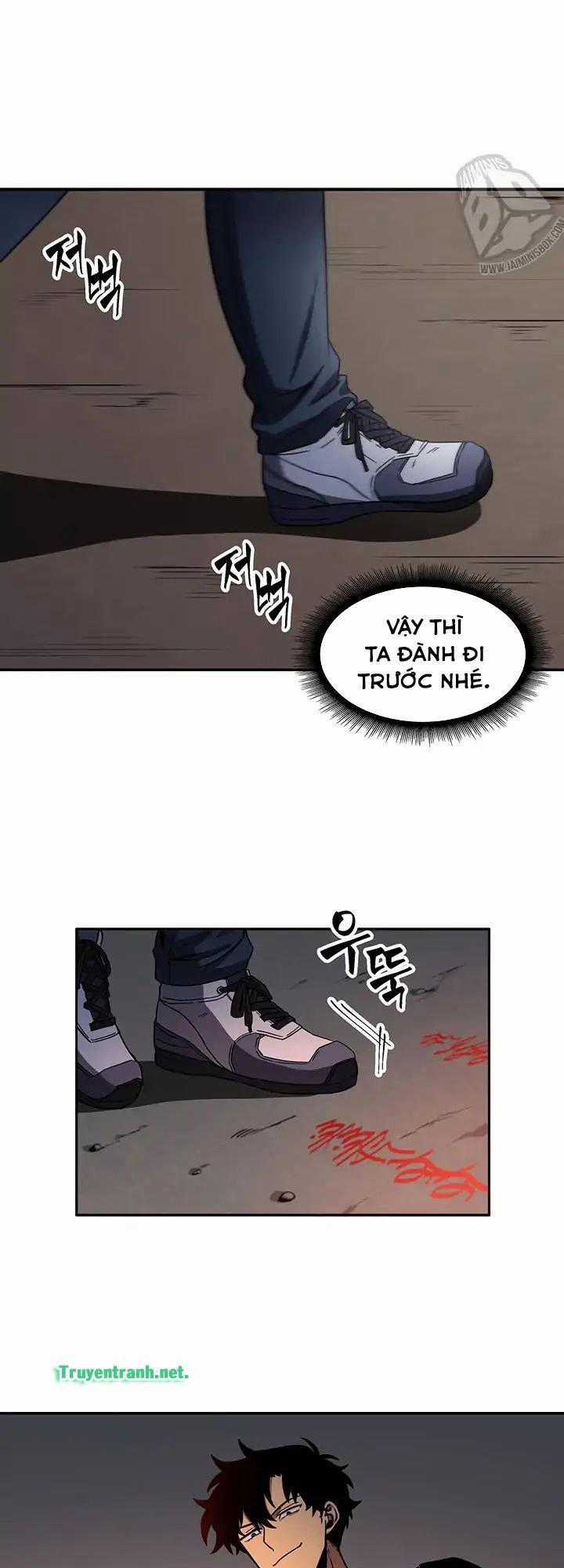 Vua Trộm Mộ Chapter 5.5 trang 18