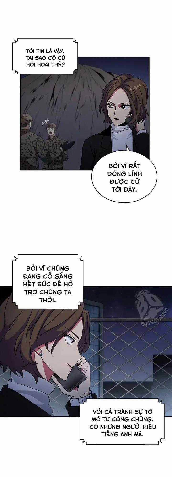 Vua Trộm Mộ Chapter 5.5 trang 2