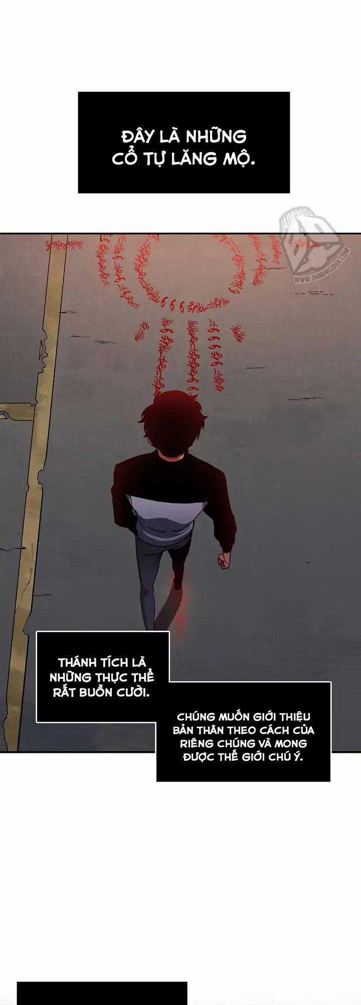 Vua Trộm Mộ Chapter 5.5 trang 20