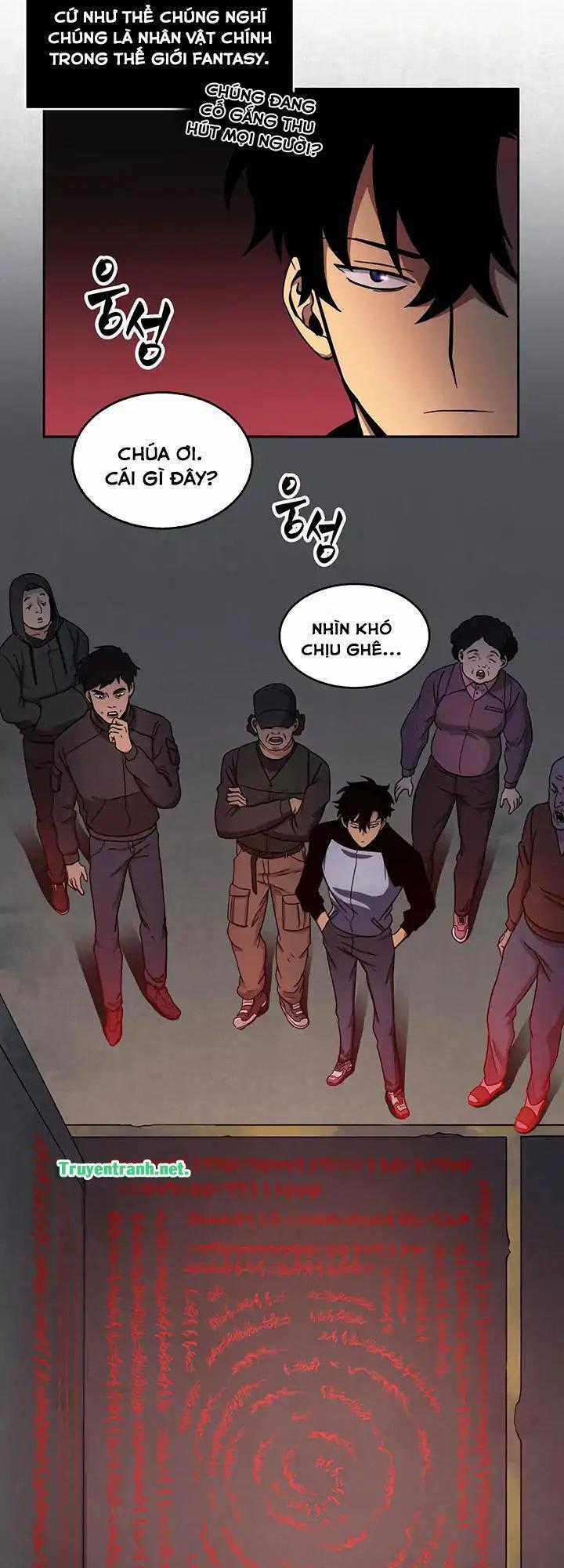 Vua Trộm Mộ Chapter 5.5 trang 21