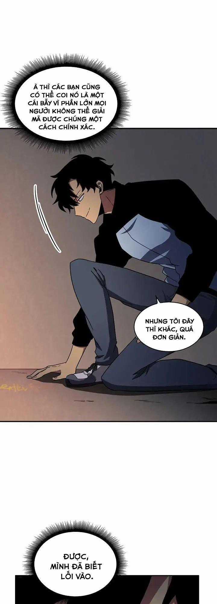 Vua Trộm Mộ Chapter 5.5 trang 23