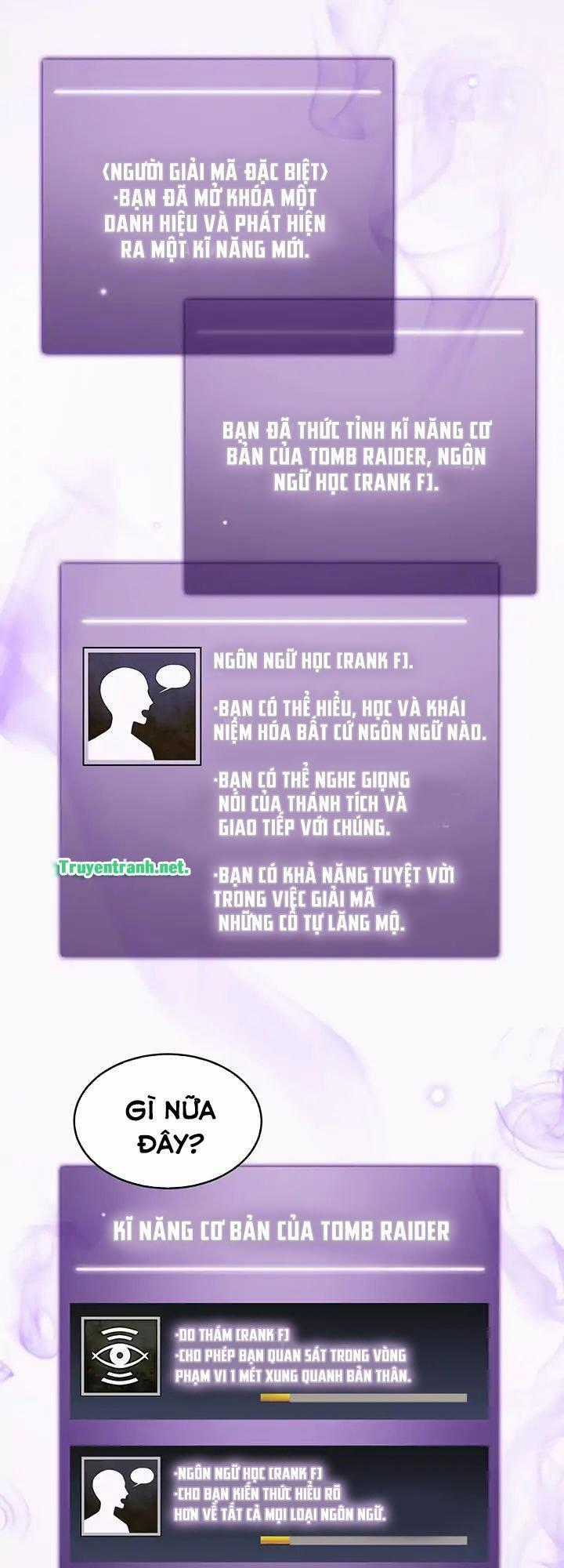 Vua Trộm Mộ Chapter 5.5 trang 25