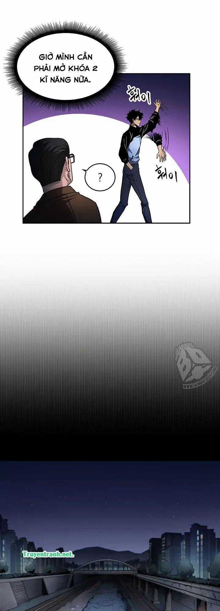 Vua Trộm Mộ Chapter 5.5 trang 27