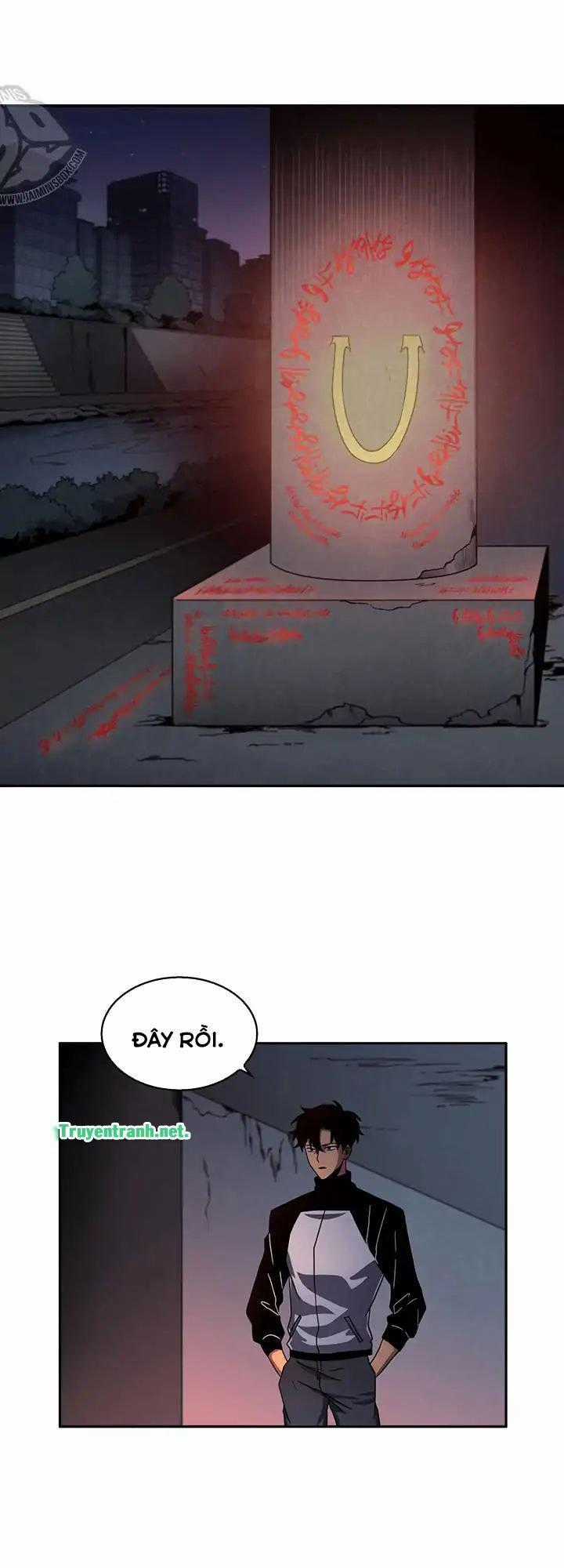 Vua Trộm Mộ Chapter 5.5 trang 29