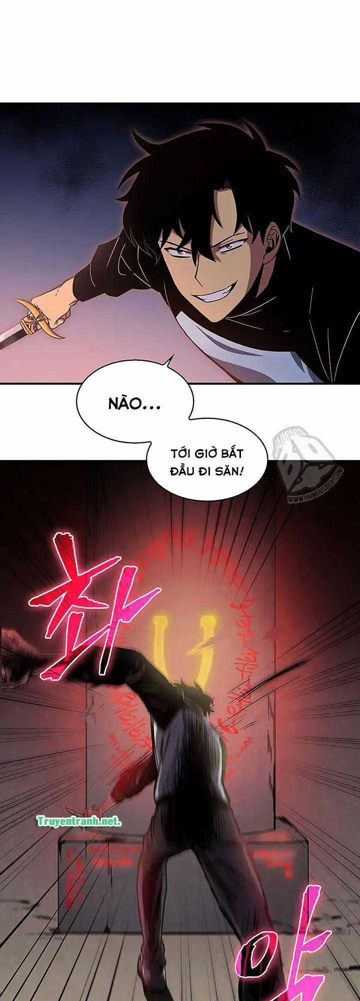 Vua Trộm Mộ Chapter 5.5 trang 31