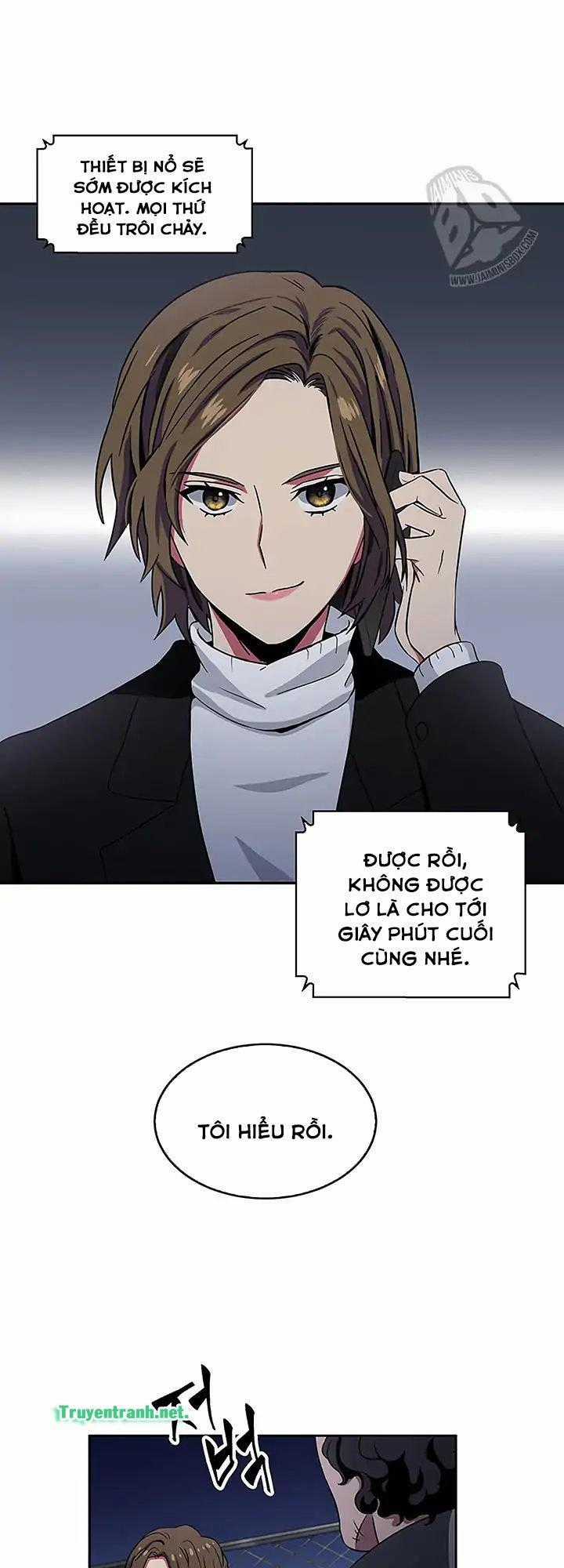 Vua Trộm Mộ Chapter 5.5 trang 4