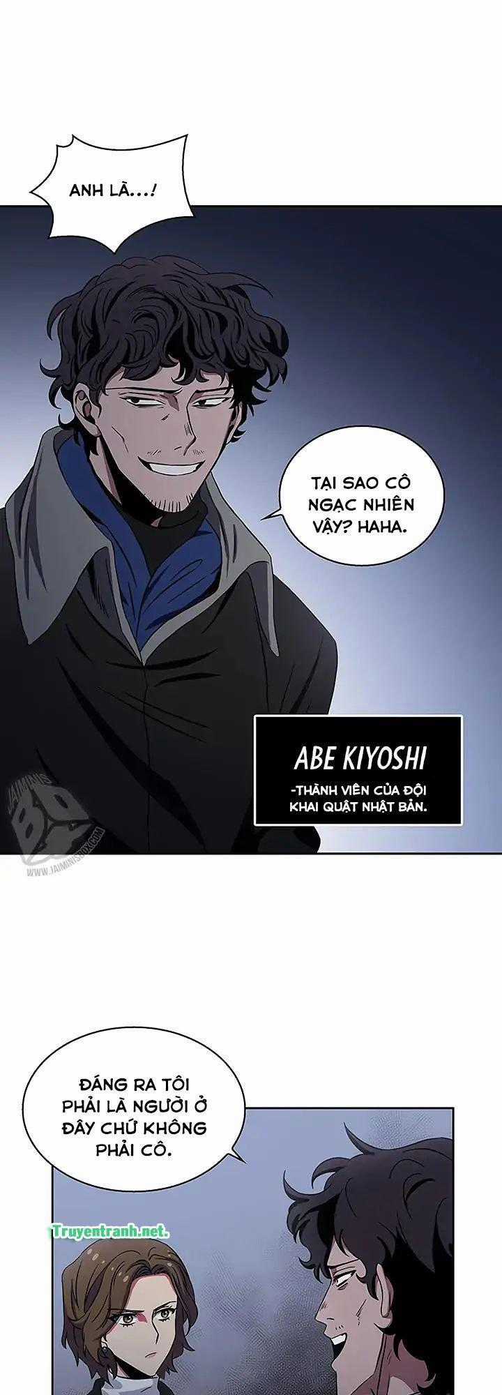 Vua Trộm Mộ Chapter 5.5 trang 6