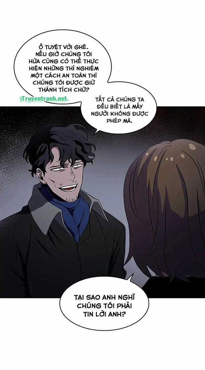 Vua Trộm Mộ Chapter 5.5 trang 9