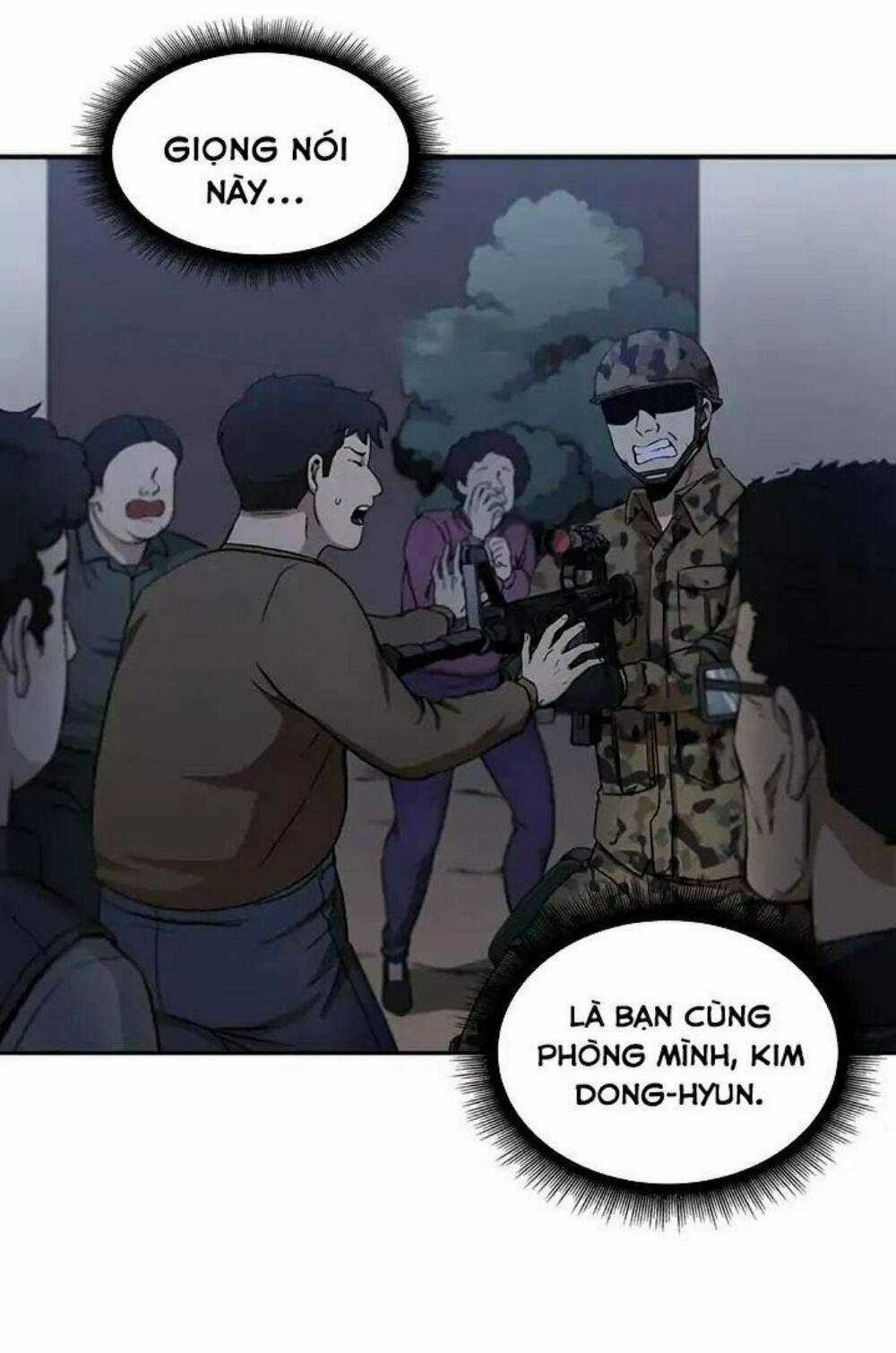Vua Trộm Mộ Chapter 5 trang 10
