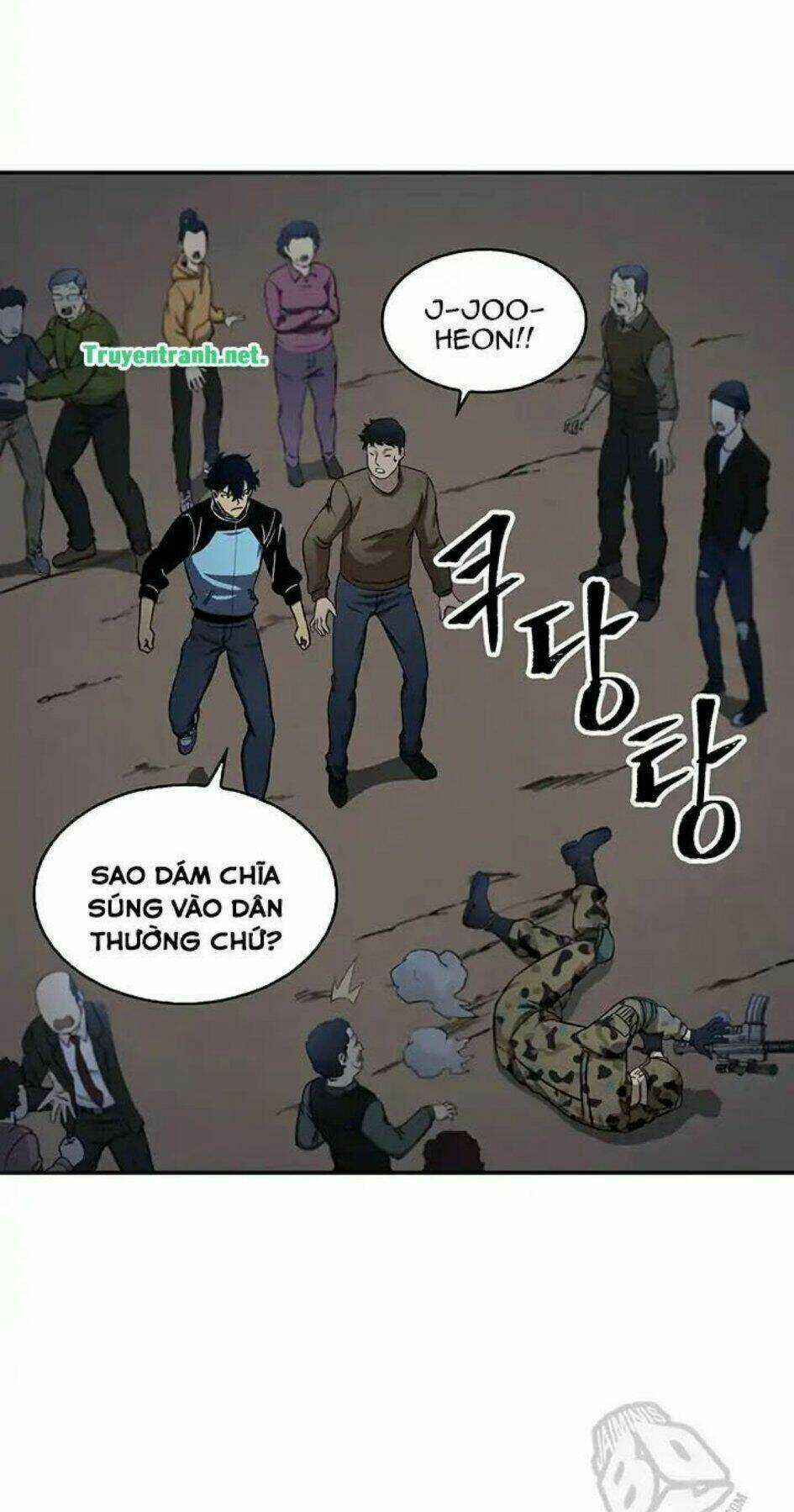 Vua Trộm Mộ Chapter 5 trang 13