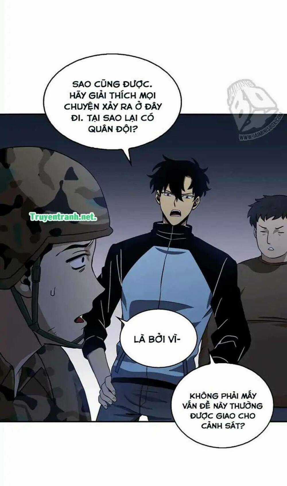 Vua Trộm Mộ Chapter 5 trang 17