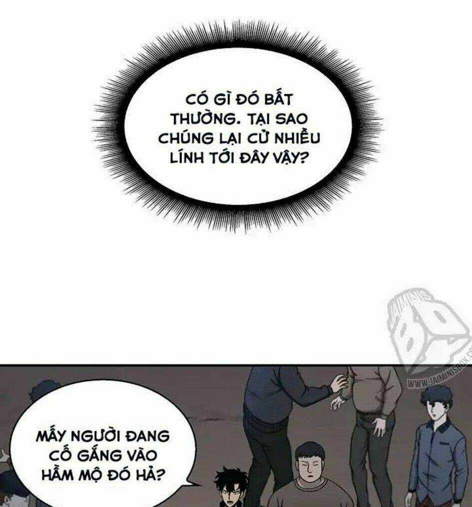 Vua Trộm Mộ Chapter 5 trang 18