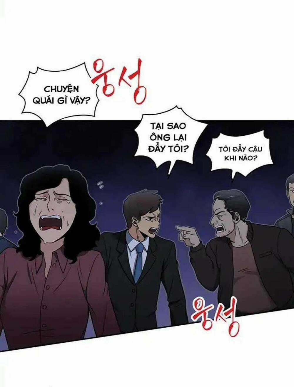 Vua Trộm Mộ Chapter 5 trang 2