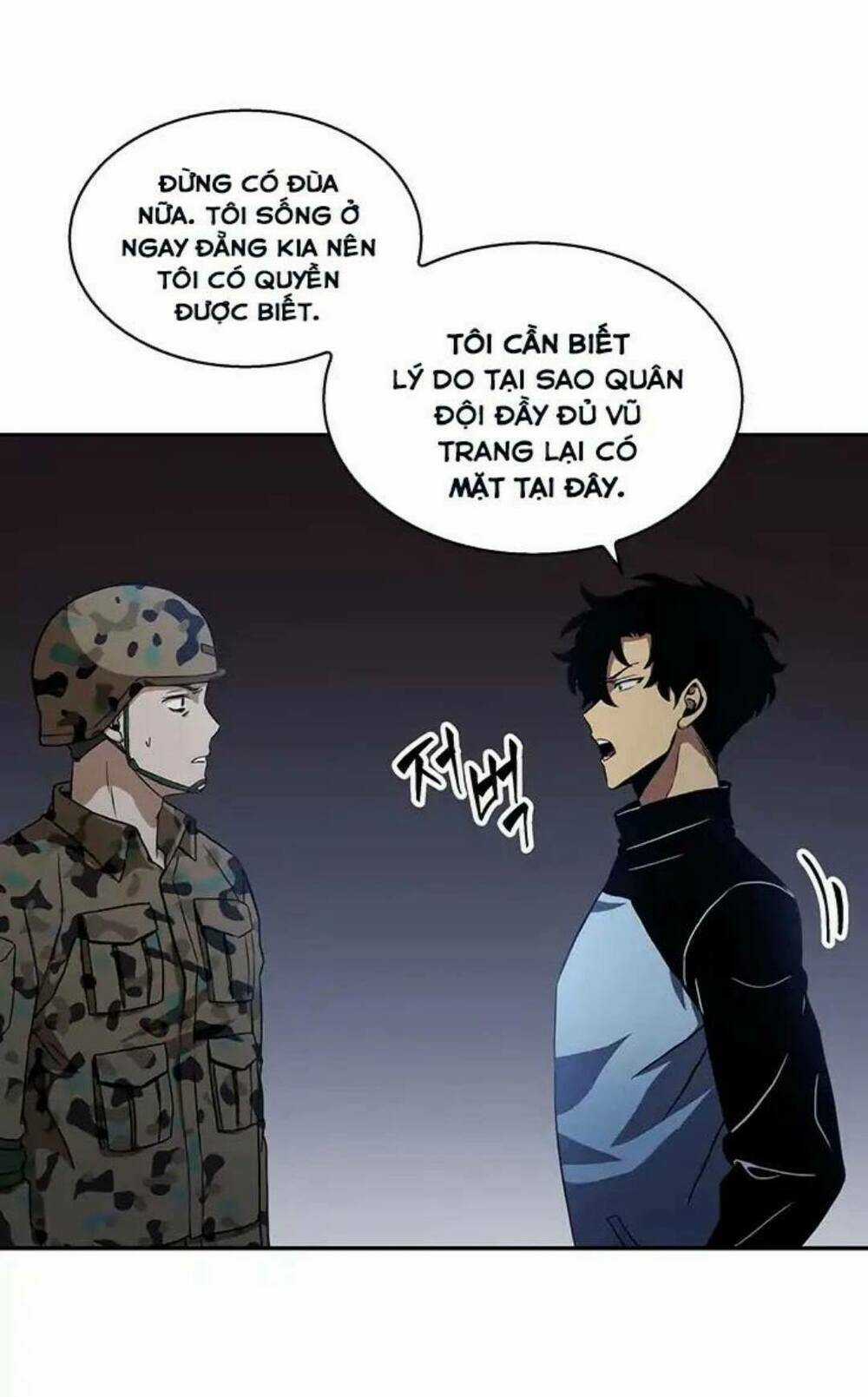 Vua Trộm Mộ Chapter 5 trang 21