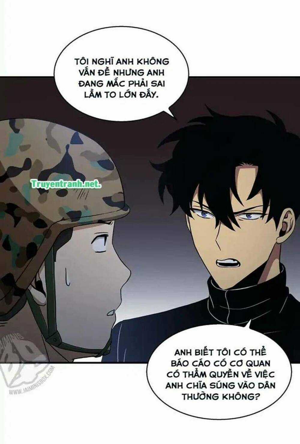 Vua Trộm Mộ Chapter 5 trang 22