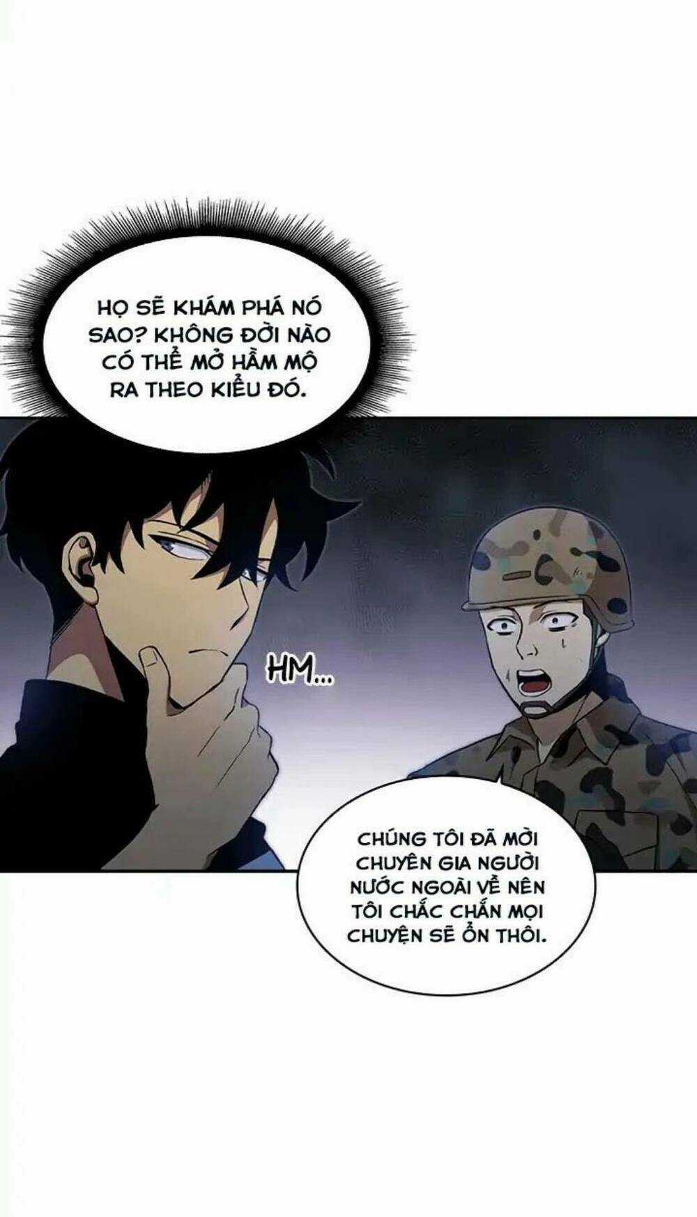 Vua Trộm Mộ Chapter 5 trang 25